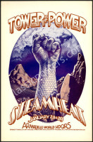 Tower of Power AWHQ Poster