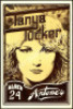 Attractive Tanya Tucker at Antones Poster