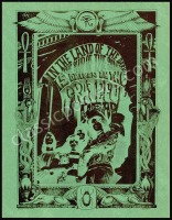 AOR 2.189 Grateful Dead Promotional Handbill
