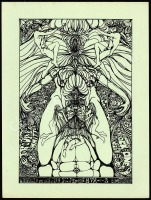 Scarce Bedrock One Handbill
