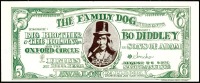 Gorgeous FD-19 Dollar Bill Handbill