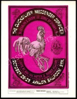 Interesting FD-32 Chicken on a Unicycle Handbill