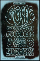 Elusive BG-21 Love Handbill