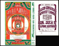 Another Pair of Art of Rock Handbills