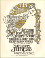 Scarce Saint Paul Open Air Celebration Poster