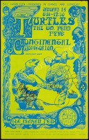 Band-Signed The Turtles Poster