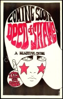 Blank Deed of Shame Poster
