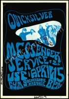 Band-Signed QMS Poster
