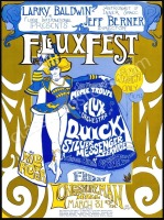 Popular 1969 Fluxfest Poster