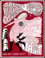 AOR 2.353 Print Mint Grand Opening Poster