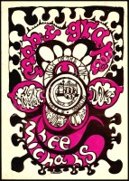 Interesting Moby Grape The Ark Poster