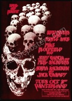 Scarce Legal Aid Benefit Poster