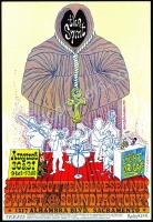 James Cotton Sound Factory Poster