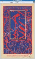 Scarce AOR 2.137 Port Chicago Vigil Poster