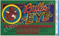 Near Mint BG-137 Bulls Eye Poster