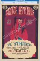 Popular AOR 2.140 Strange Happenings Poster
