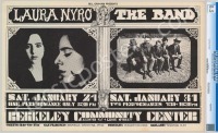 Original BG-215 The Band Poster