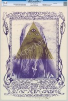 Signed Original AOR 2.217 Human Be-In Poster
