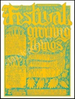 Festival of Growing Things Poster