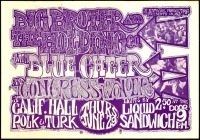Big Brother California Hall Poster