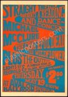 Elusive AOR 2.16 Grateful Dead Poster