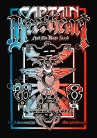 Popular AOR 4.125 Captain Beefheart Poster