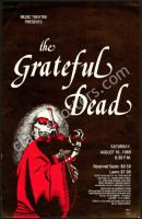 Scarce Grateful Dead Poster