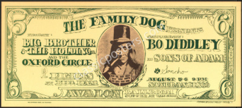 Wholesome Original FD-19 Family Dog Poster