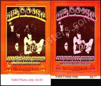 Popular BG-219 The Doors Ticket Set