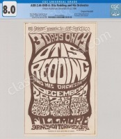 Scarce BG-43 Alternate Handbill