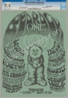 Certified AOR 2.153 Bedrock One Handbill