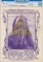 Signed AOR 2.217 Human Be-In Handbill