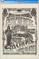 Mint Certified Original Psychedelic Shop Poster