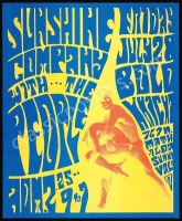 Wonderful Bold Knight Handbill