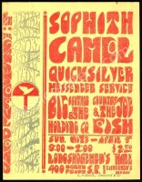 Rare AOR 2.193 Yellow Paper Handbill