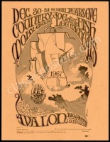 Attractive FD-41 Family Dog Handbill