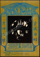 Incredible Band-Signed AOR 2.192 Grateful Dead Fan Club Poster