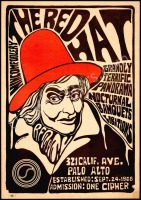 High-Grade AOR 2.364 Red Hat Poster