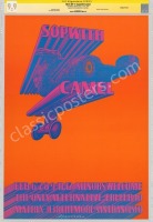 Stunning Signed Original NR-5 Sopwith Camel Poster