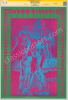 Gorgeous Signed NR-8 Otis Rush Poster