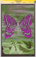 Mint Signed FD-122 Iron Butterfly Poster