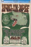 Popular Original FD-27 Howlin&rsquo; Wolf Poster
