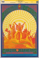 Rare Signed Original FD-84 Denver The Doors Poster