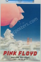 Superb Signed AOR 4.47 Pink Floyd Poster