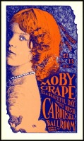 Beautiful AOR 2.161 Carousel Ballroom Poster