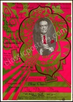 Interesting AOR 2.150 California Hall Poster