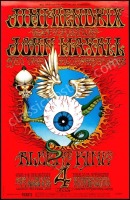 Gorgeous BG-105 Second Print Poster