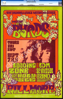 Popular Certified BG-82 The Byrds Poster