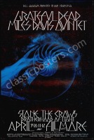 Original BG-227 Grateful Dead Poster