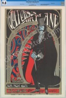 Near Mint AOR 2.81 Edwardian Ball Poster